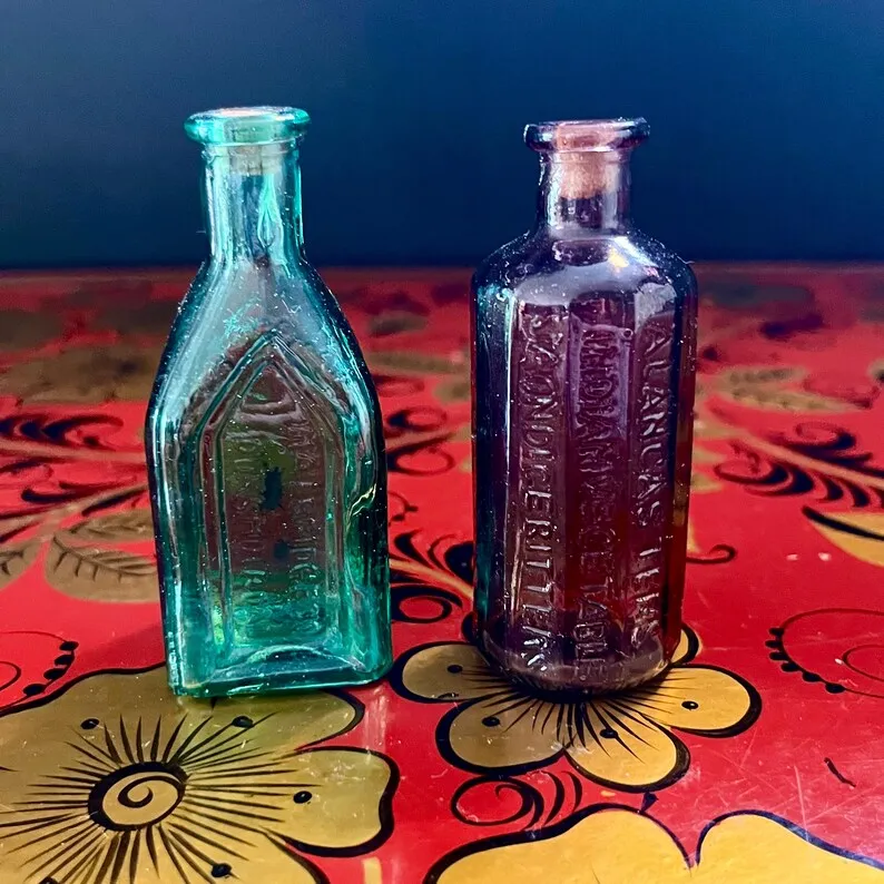 From the Apothecary Shelf to the Cocktail Glass: The Unlikely Ascent of American Bitters