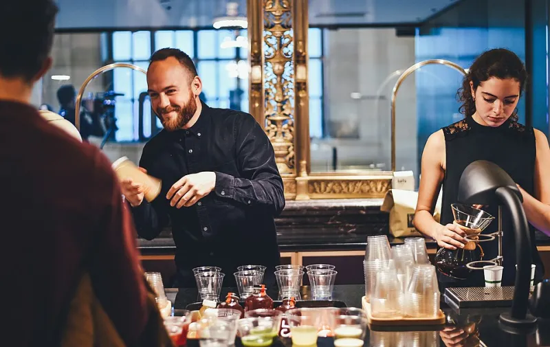 The Guest Is Always Right: How America's Best Bars Learned to Stop Lecturing and Start Listening