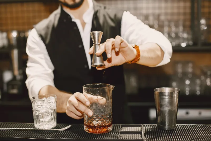 The Jigger's Quiet Demotion: How Precision Became a Dirty Word Behind the American Bar