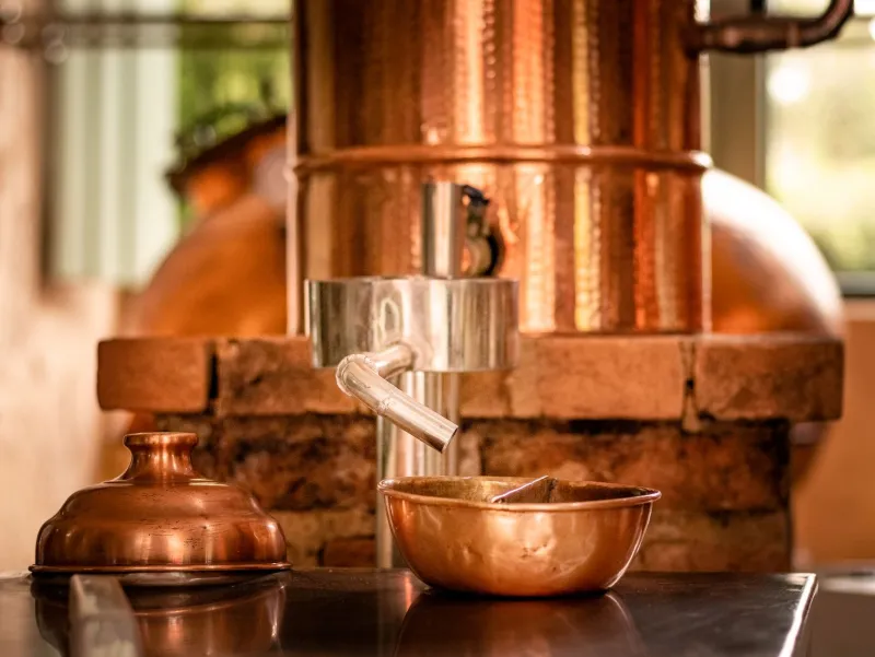 Old Methods, New Arguments: The Craft Distillers Using History to Challenge Industrial Spirits