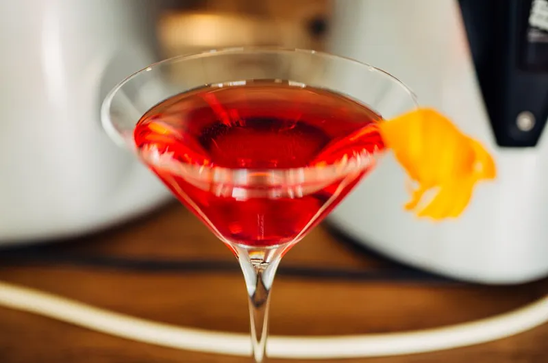 When the Menu Became the Message: The Rise of the Cocktail List as a Literary Form